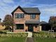 Thumbnail Detached house to rent in Drinkwater Close, Knutsford