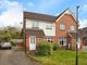 Thumbnail Semi-detached house for sale in Woodmill Meadow, Kenilworth, Warwickshire