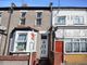 Thumbnail Terraced house for sale in Town Road, London