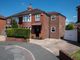 Thumbnail Semi-detached house for sale in Hollymount Avenue, Offerton, Stockport