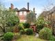 Thumbnail Semi-detached house for sale in Rotherwick Road, Hampstead Garden Suburb, London