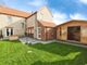 Thumbnail Detached house for sale in Peacock Avenue, Branston, Lincoln, Lincolnshire