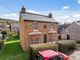 Thumbnail Detached house for sale in Templar Road, Temple Ewell, Dover