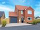 Thumbnail Detached house for sale in The Heaton, Plot 77, St Stephens Park, Ramsgate