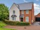Thumbnail Detached house for sale in Tolme Way, Picket Piece, Andover
