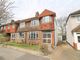 Thumbnail Semi-detached house for sale in Court Drive, Waddon, Croydon