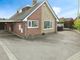 Thumbnail Bungalow for sale in Ness Grove, Cheadle, Stoke-On-Trent, Staffordshire