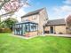 Thumbnail Detached house for sale in Heron Close, Sway, Lymington, Hampshire