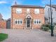 Thumbnail Link-detached house for sale in Butten Meadow, Austerfield, Doncaster