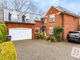 Thumbnail Detached house for sale in Hunters Chase, Ongar, Essex