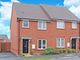 Thumbnail Semi-detached house to rent in Merino Road, Andover