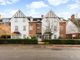 Thumbnail Flat to rent in Claremont Avenue, Woking