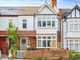Thumbnail Terraced house for sale in Athlone Road, Brixton
