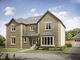 Thumbnail Detached house for sale in Stonecross Meadows, Paddock Drive, Kendal
