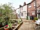 Thumbnail Terraced house for sale in Park Lane, Macclesfield