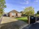 Thumbnail Detached bungalow for sale in Towndam Lane, Donington, Spalding