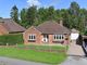 Thumbnail Detached bungalow for sale in Forest Moor Road, Knaresborough