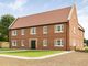 Thumbnail Detached house for sale in High Street, Balsham, Cambridge