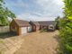 Thumbnail Detached bungalow for sale in Low Lane, Holbeach, Spalding, Lincolnshire