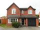 Thumbnail Detached house for sale in Maxy House Road, Cottam, Lancashire