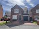 Thumbnail Detached house for sale in Kensington Way, Newfield, Chester Le Street