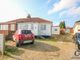 Thumbnail Semi-detached bungalow for sale in Olive Road, New Costessey, Norwich