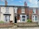 Thumbnail Terraced house for sale in Newland Street West, Lincoln