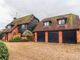 Thumbnail Detached house for sale in Coolers Farm, Horsebridge Road, Broughton, Stockbridge