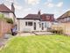 Thumbnail Semi-detached bungalow for sale in St. Andrews Road, Tarring, Worthing