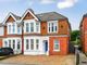 Thumbnail Semi-detached house for sale in Dorset Road, Bexhill-On-Sea