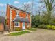 Thumbnail Detached house for sale in Juniper Close, Oxted, Surrey