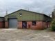 Thumbnail Industrial for sale in Unit 5, Bagbury Park, The Street, Lydiard Millicent, Swindon