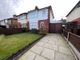 Thumbnail Semi-detached house for sale in Lytham Road, Ashton, Preston