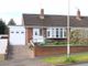 Thumbnail Semi-detached bungalow for sale in Rangeways Road, Kingswinford