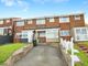 Thumbnail Terraced house for sale in Newey Street, Dudley, West Midlands