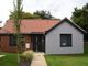 Thumbnail Detached bungalow for sale in Ashtree Close, Reepham, Norwich