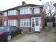 Thumbnail Semi-detached house for sale in Avenue Crescent, Hounslow