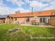 Thumbnail Detached bungalow for sale in Barn Conversion, The Street, Lound