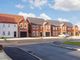 Thumbnail Detached house for sale in Plot 4, The Hotham, Clifford Park, Market Weighton