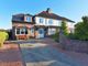 Thumbnail Semi-detached house for sale in Acaster Lane, Bishopthorpe, York