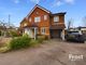 Thumbnail Detached house for sale in Sherbourne Gardens, Shepperton, Surrey