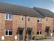 Thumbnail Terraced house for sale in "The Lawrence" at New Road, Uttoxeter