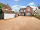 Thumbnail Detached house for sale in Carron Lane, Midhurst