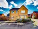 Thumbnail Detached house for sale in Cox Gardens, Gillingham, Kent