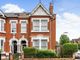 Thumbnail End terrace house for sale in Stuart Road, London