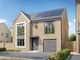 Thumbnail Detached house for sale in "The Clermont" at Foundry Rise, Dursley