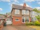 Thumbnail Semi-detached house for sale in Ridgeway Drive, Newport