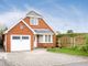 Thumbnail Detached house for sale in Parkers Close, Poulner, Ringwood