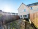 Thumbnail Semi-detached house for sale in Swan Avenue, Chirnside, Duns, Scottish Borders