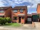 Thumbnail Detached house for sale in Hedgeway, Northampton